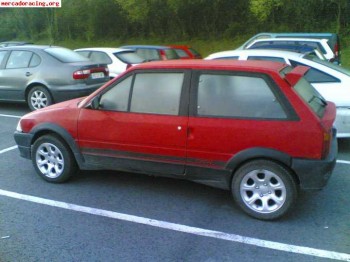 Vendo culatas para ax gt saxo y 205 rally 