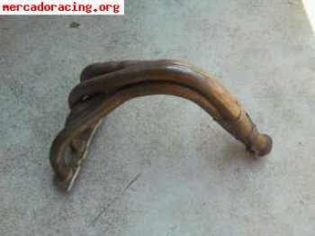 Se venden colectores saxo- 106 gti