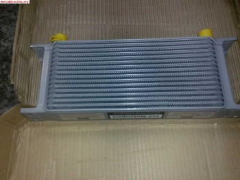 Vendo radiador de aceite nuevo
