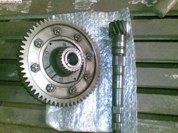 Grupo 14x62 para caja be