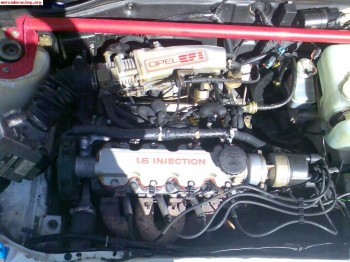 Motor corsa gsi