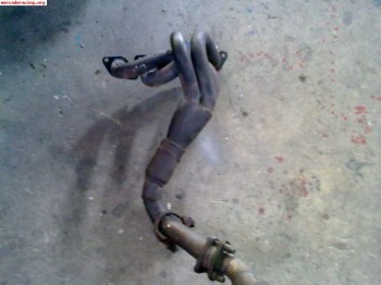 Se vende material de competicion clio 16v y williams