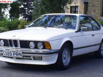 Motor y cambio de bmw 3500 211cv