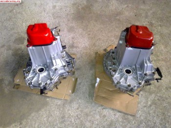 Cajas ma recien montada con 13x59 300€ o grupo suelto 130€