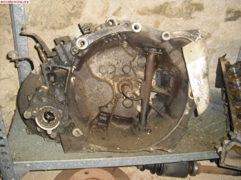 Caja be3 de serie de 405 m16v