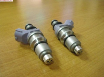 Inyectores de 800cc para subaru impreza..!!!