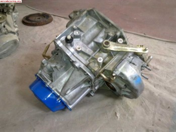  cambios be4/5 para motores tu de saxo, 106, 206, c2, ax, 20