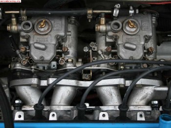 Se vende wueber de 40 de 205 rallye