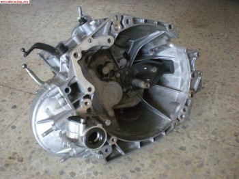 Vendo dos cajas de cambios be4 de xara piccaso 1.6 gasolina