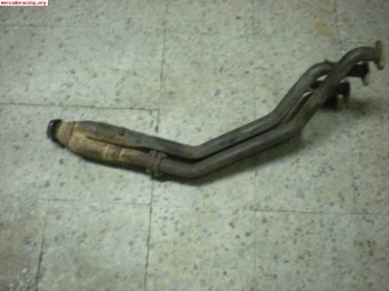 Vendo colector de escape para golf 2