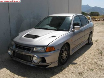 Vendos dos evo iv 280 cv de sin documentos.