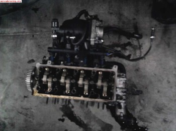 Vendo piezas saxo vts 8v