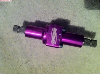 Vendo (sin estrenar) reductor 2:1 de direccion  100 euros