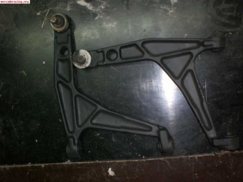 Se  vende trapecios de 205