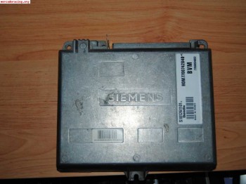 Vendo centralita de gra para 19 16v o clio 16v