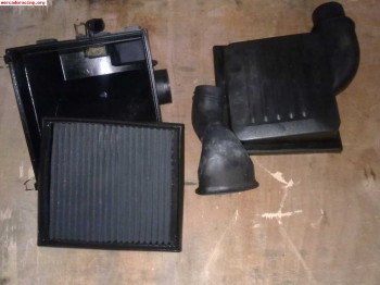 Cajon de filtro escort cosworth