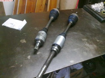 Palieres 106 gti/saxo vts 16v