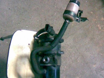 Bomba de direccion de saxo