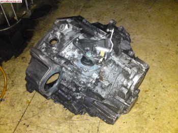 Caja cambios 6v golf/leon tdi 130/150