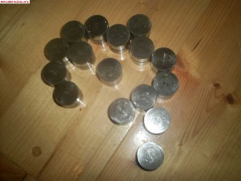 Se vende taques mecanicos para psa 1.6 16v cat cam y muelles