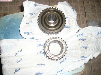 Relaccion 4/44 escort cosworth o sierra 4x4