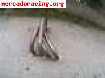 Se venden colectores de saxo o 106 16v