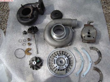 Turbo garret ta3405