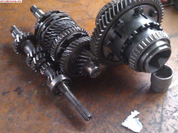 Caja crabots original fiat !!