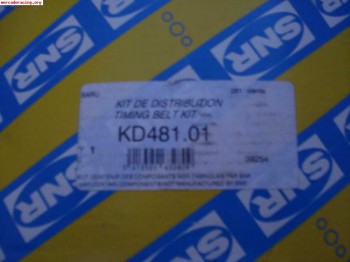 Se vende kit de distribucion subaru sti nuevo