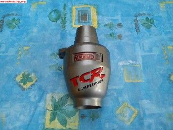 Filtro de aire green