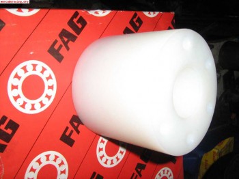 Separadores de nylon para volante 