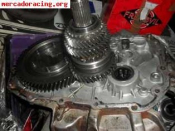 Se vende cambio de gt turbo o clio