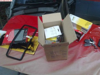 Vendo bloke 1.4 ax gti