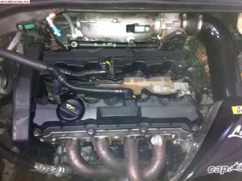 Motor citroen c2 mejorado