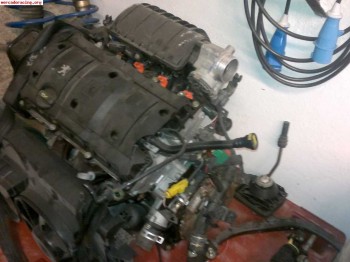 Vendo motor 1.6 16v