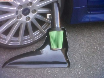 Campana admision green original psa completamente nueva sin 