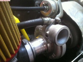 Turbo para gt turbo