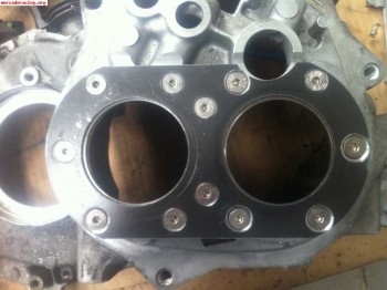 Refuerzos para cajas renault