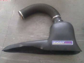 Campana admision para ax gti, 106 fase1