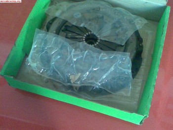 Kit de embrague 205/309 gti