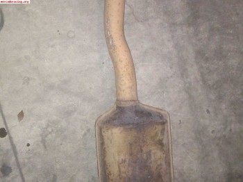 Catalizador saxo/106/ax