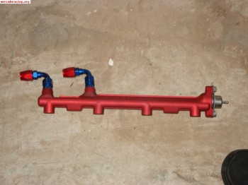 Vendo ranpa inyeccion clio williams grupo a