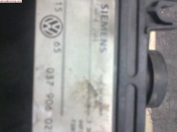 Centralita de golf gti del 98