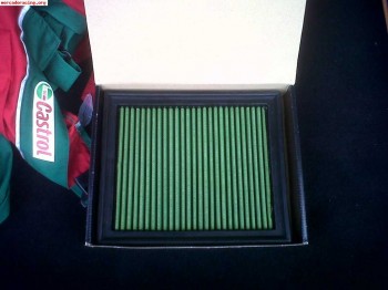 Filtro sustitucion green focus st 225cv