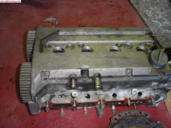 Culata de renault clio 16v