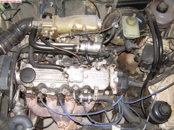 Astra gsi 8v coche o motor con caja