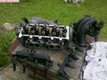 Culata de xsara o saxo 1600 8v