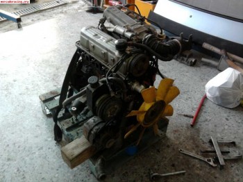 Motor 2.0 pinto efi   caja de 5 velocidades tipo 9