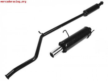 Linea escape  206 gti  omp gr n