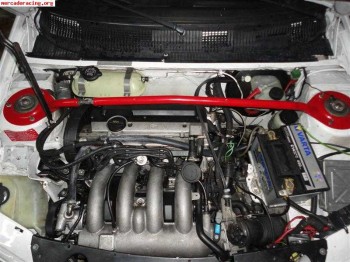 Vendo culata de motor 2.0 16v  167cv   200 euros 